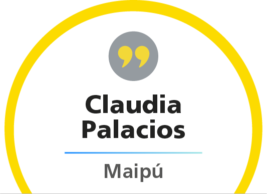 Testimonial Claudia